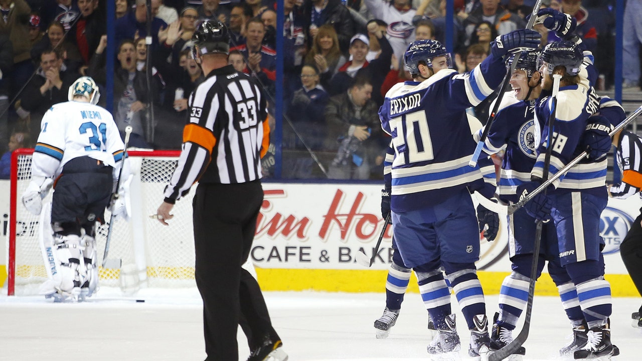 New Blue Jacket Jordan Leopold sees opportunity with Columbus